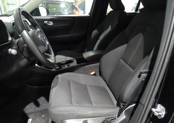 Volvo XC 40 cena 118900 przebieg: 64200, rok produkcji 2019 z Kożuchów małe 92